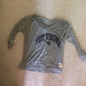 West Virginia shirt